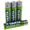 VARTA HR03 AAA Recharge Accu Power 800 mAh 56703 Rechargeable batteries 4 pc(s) Žalias