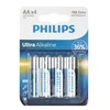 Philips baterija LR6E4B/10