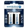 Šarminės baterijos „everActive Pro Alkaline LR14 C“ – lizdinė pakuotė – 2 vnt.