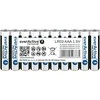 AAA (R3 LR03) Šarminė baterija everActive Pro - 10 vnt