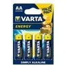 Varta Energy AA Vienkartinė baterija Šarminis