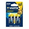 Varta Energy AAA Vienkartinė baterija Šarminis