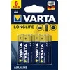Varta 4106 Vienkartinė baterija AA Šarminis