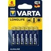 Baterija LR03 VARTA LONGLIFE