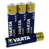 Varta Longlife Extra AAA Vienkartinė baterija Šarminis