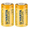 Varta R20 D buitinė baterija Cinko anglis