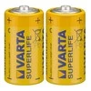 Varta Superlife C Vienkartinė baterija Cinko anglis