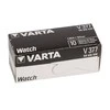 Varta SR626 SW/SR66 SW/V377 1BL Vienkartinė baterija Sidabro oksidas (S)
