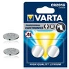 Varta CR2016 ličio baterija 3v 2 vnt