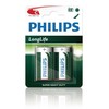 Philips LongLife baterija R14L2B/10