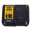 Įrankių rinkinys DeWalt DCK623P3-QW (DCG405 + DCS367 + DCS570 + DCF887 + DCD796 + DCL050); 18 V; 3x5,0 Ah akum.