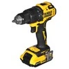 Įrankių komplektas Dewalt 18V 2x2,0Ah DCD709 + DCF809 DCK2062D2T