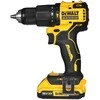 Įrankių komplektas Dewalt 18V 2x2,0Ah DCD709 + DCF809 DCK2062D2T