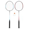 Badmintono rinkinys Nils NRZ002