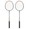 Nils Extreme Badmintono rinkinys Nils NRZ005 Steel, 2 raketės, dėklas