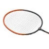 Nils Extreme Badmintono rinkinys Nils NRZ005 Steel, 2 raketės, dėklas
