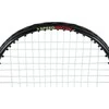 Nils Extreme NRS001 CROSSMINTON SET 2 ROCKETS + SHUTTLECOCKS + Raudonas dangteliai