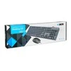 IBOX IKMS606 I-BOX DESKTOP KIT Klaviatūra ir pelė
