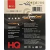 IMRO atminties kortelė Micro SD 8GB 100MB/s class 10 UHS I su adapteriu SD