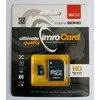 IMRO atminties kortelė Micro SD 16GB su adapteriu SD