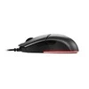 MSI Vigor GK30 Klaviatūra žaidimams, US išdėstymas, su laidu, Juodas
