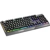 MSI Vigor GK30 Klaviatūra žaidimams, US išdėstymas, su laidu, Juodas