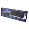 ESPERANZA TK109 - 5901299942611 TITANUM TK109 AKRON Belaidė klaviatūra and Wierless Pelė USB 2.4GHz