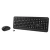 ESPERANZA TK109 - 5901299942611 TITANUM TK109 AKRON Belaidė klaviatūra and Wierless Pelė USB 2.4GHz