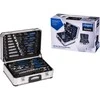 Rankinių įrankių rinkinys TB150 metaliniame lagamine 101 vnt, Scheppach
