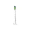 Philips Standartinės „Sonic“ dantų šepetėlio galvutės HX6064/10 (Baltos)