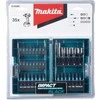 MAKITA Sukimo antgalių rinkinys IMPACT 35 vnt. B-66880