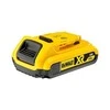 DeWALT Akumuliatorinių įrankių komplektas DCK2060D2T-QW 18V 2x2.0Ah TSTAK II