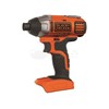 Black & Decker Rinkinys narzędzi Juodas & Decker BCK21S1S-QW