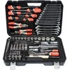 YATO Rinkinys KLUCZY 109 vnt. 1/2" / 1/4" XXL 38891