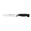 Peilis Set ZWILLING Vier Sterne 35068-003-0 (bread peilis, chef peilis, Peilis block, peilis for peeling fruits ir daržovės,