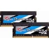 Nešiojamo kompiuterio atmintis G.Skill 16 Kit (8GBx2) GB, DDR4, 2666 MHz, nešiojamasis kompiuteris, registracijos Nr., ECC Nr.
