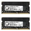 Nešiojamo kompiuterio atmintis G.Skill 16 Kit (8GBx2) GB, DDR4, 2666 MHz, nešiojamasis kompiuteris, registracijos Nr., ECC Nr.