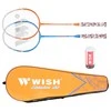 Nils Extreme Badmintono rakečių rinkinys Wish Alumtec 55K