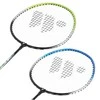 Nils Badmintono rakečių rinkinys Wish Steeltec 416