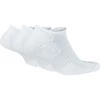 Nike Rinkinys skarpetek sportowa Nike Nike Everyday Cushion No Show (vyrams| 39-42| spalva balta)