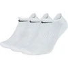 Nike Rinkinys skarpetek sportowa Nike Nike Everyday Cushion No Show (vyrams| 39-42| spalva balta)