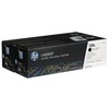 Hewlett Packard (HP) HP CE320AD No.128A Dviguba pakuotė , juoda kasetė