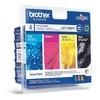 Rašalo kasetė Brother LC1100 CMYK | DCP395CN/DCP585CW/DCP6690CW