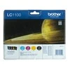 Rašalo kasetė Brother LC1100 CMYK | DCP395CN/DCP585CW/DCP6690CW