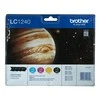 Rašalo kasetė Brother LC1240VALBP CMYK