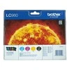 Rašalo kasetė Brother LC980 CMYK | DCP145C/ DCP165C/ MFC250C/MFC290C