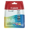 CANON CLI-526 C/M/Y MultiPack Spalva žalsvai rausvai geltona, skirta Pixma