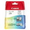 CANON 1LB PG-540 / CL-541 rašalo kasetė juoda ir spalvos standartinės talpos kombinuota lizdinė plokštelė be signalizacijos