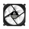 CHIEFTEC 120x120x25mm Tornado RGB ventiliatorių rinkinys iš 3
