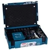 Makita sukimo antgalių ir grąžtų rinkinys 62 vnt. B-53908 MAKPAC lagamine